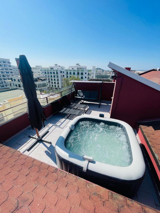 Duplex Апартаменты Голем